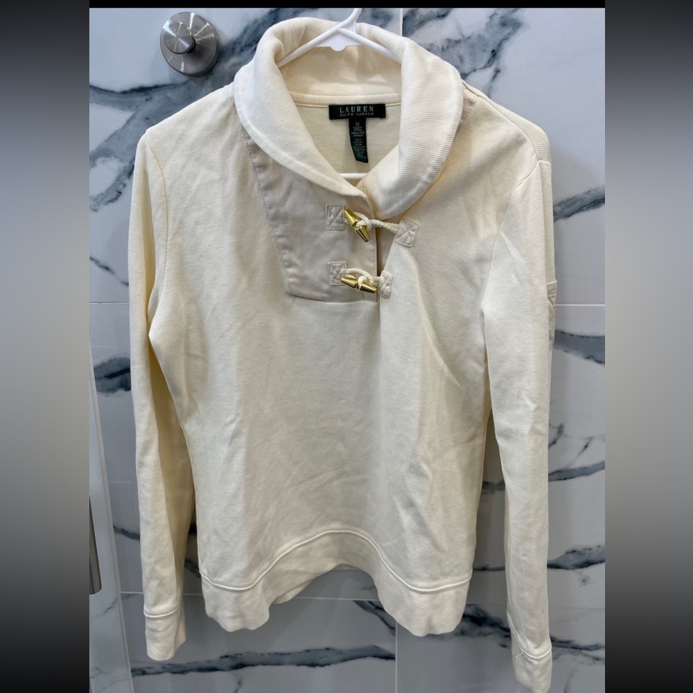 Lauren Ralph Lauren Top size M